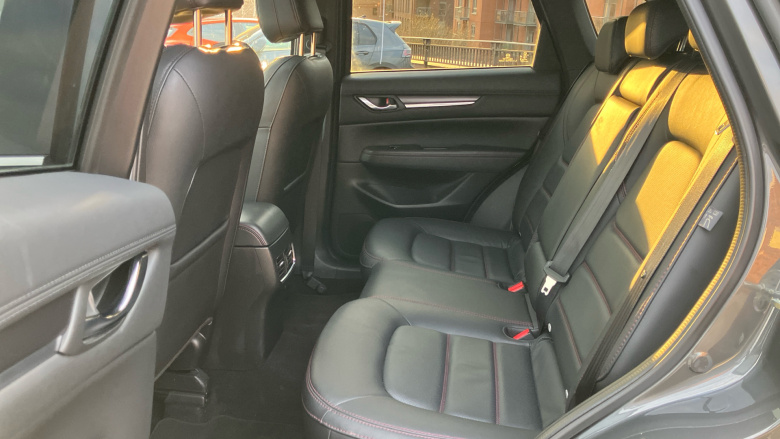 Mazda CX-5 2.0 e-Skyactiv G MHEV Homura 5dr Petrol Estate